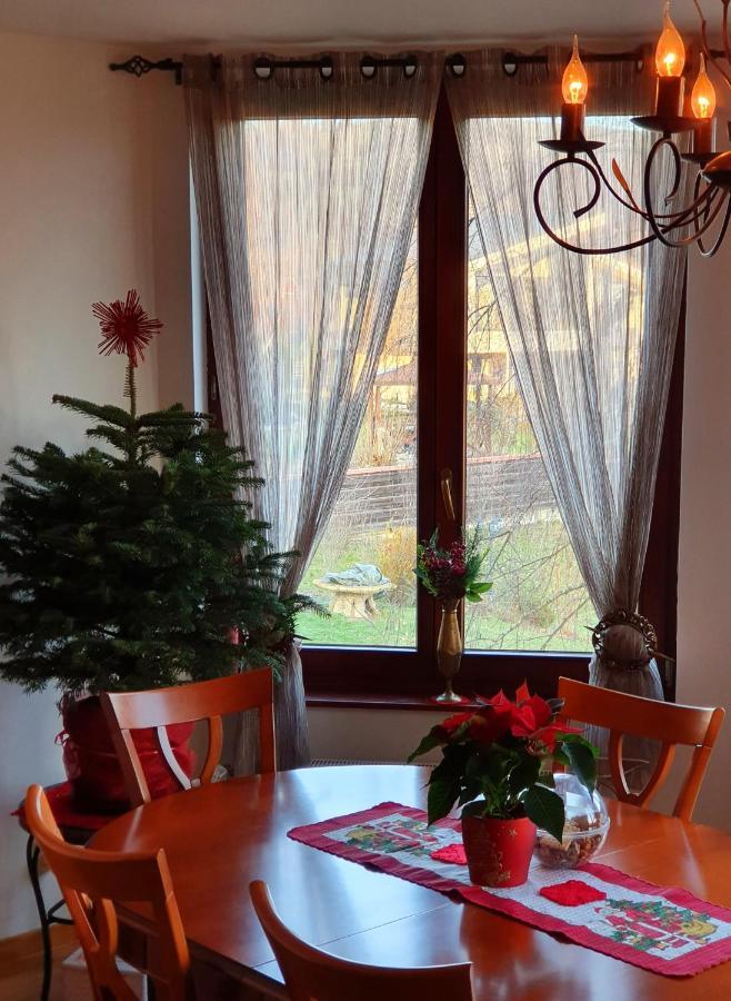 Trovanti Apartment Feleacu ภายนอก รูปภาพ