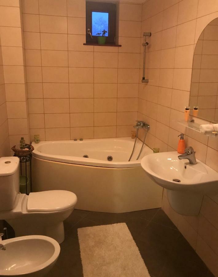 Trovanti Apartment Feleacu ภายนอก รูปภาพ