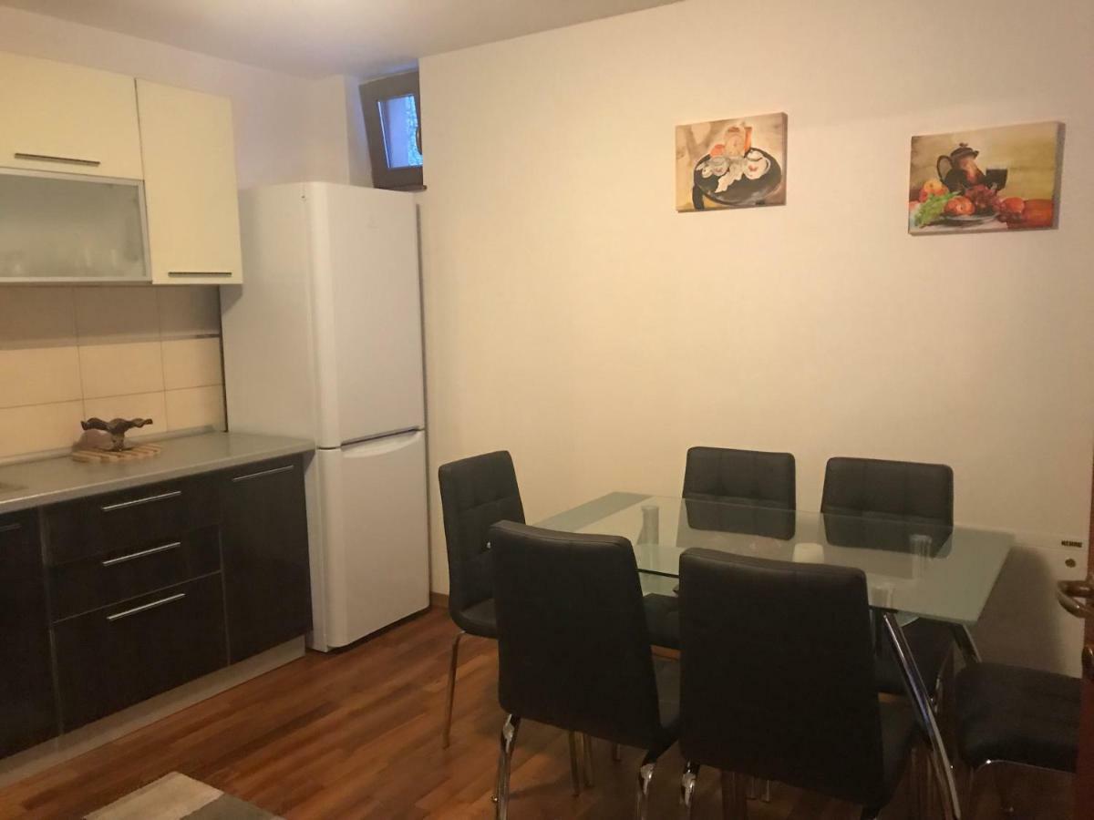 Trovanti Apartment Feleacu ภายนอก รูปภาพ