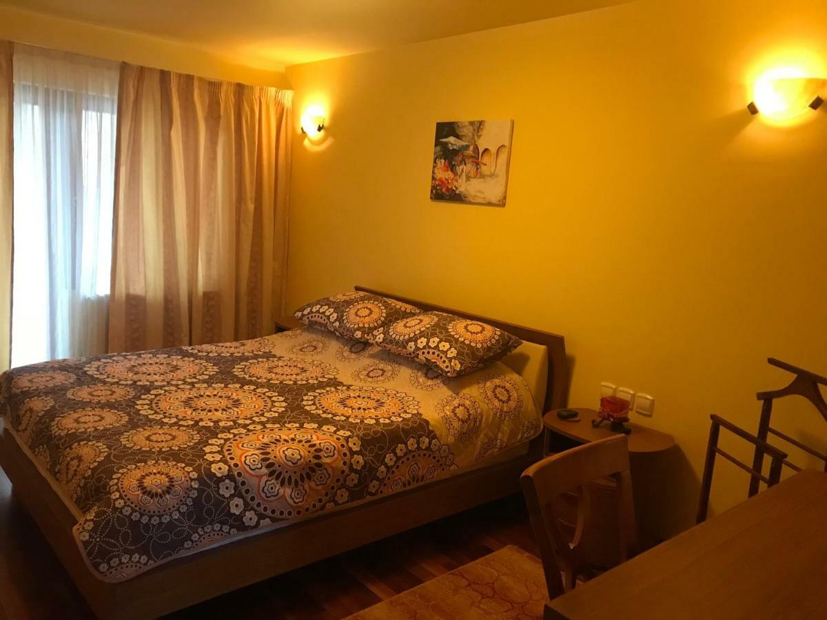 Trovanti Apartment Feleacu ภายนอก รูปภาพ